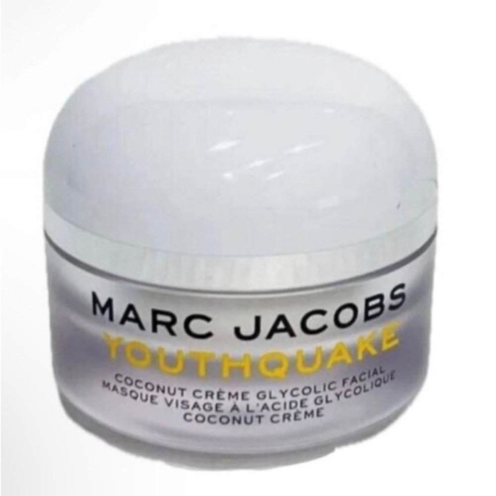 Marc Jacobs Youthquake Glycolic Coconut Cream Facial Masque